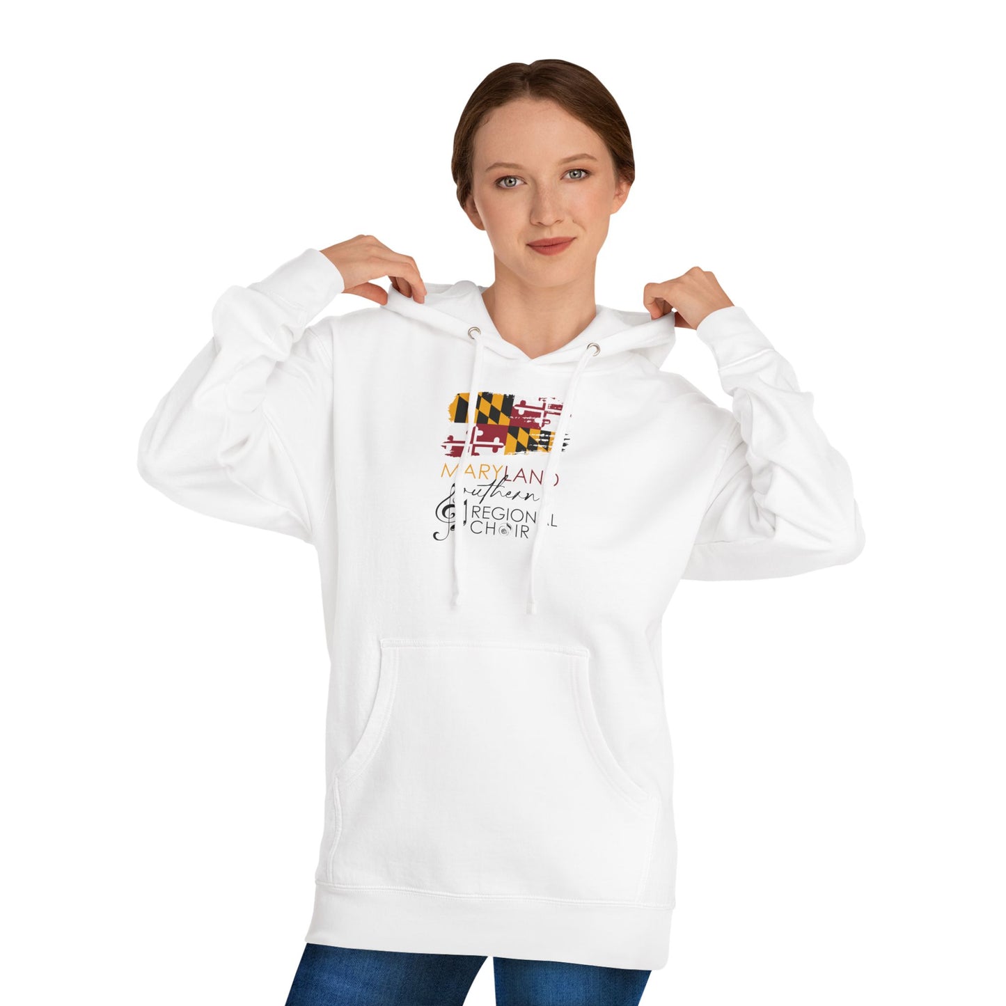 Maryland Southern Regional Choir Hoodie — Official Choir Gear