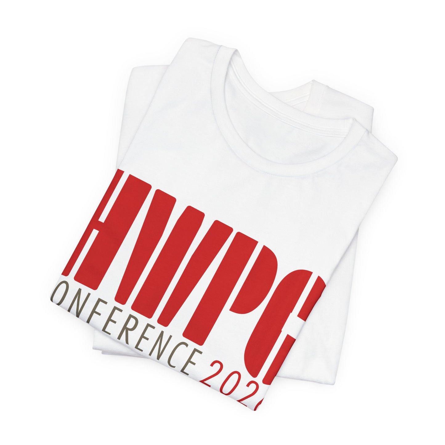 HVPC Conference 2026 Official T-Shirt (Cotton)