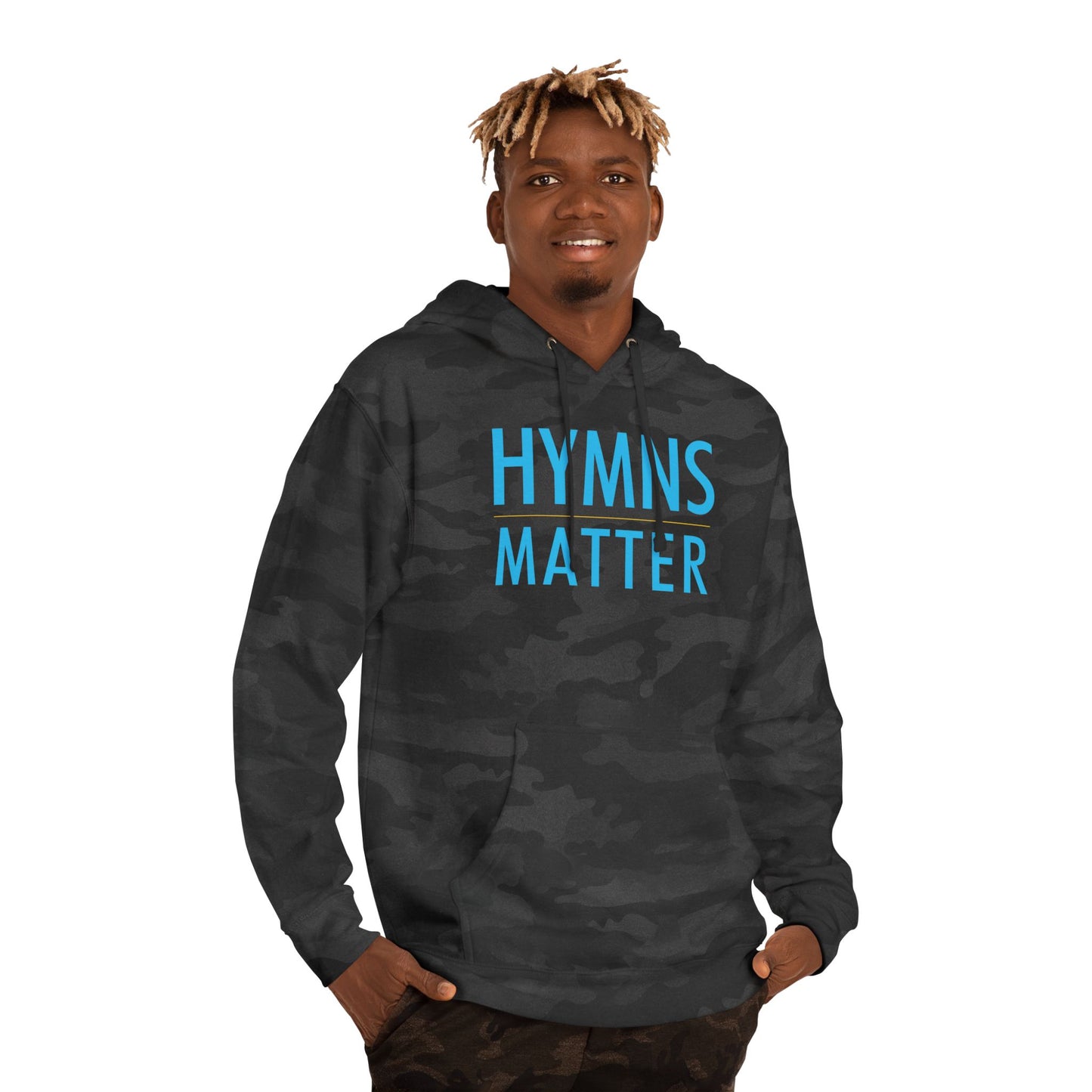 "Hymns Matter" (Unisex Hoodie)