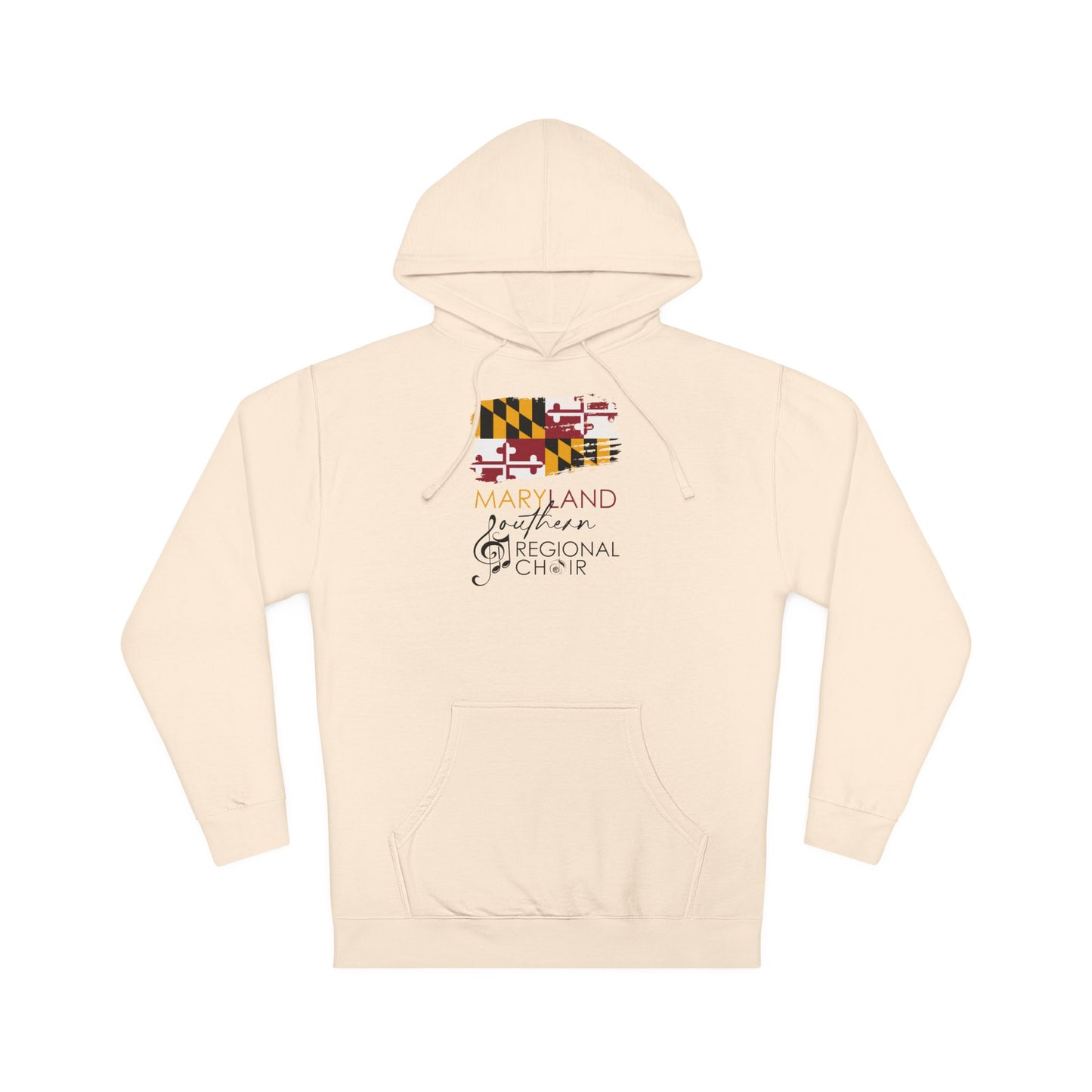 Maryland Southern Regional Choir Hoodie — Official Choir Gear