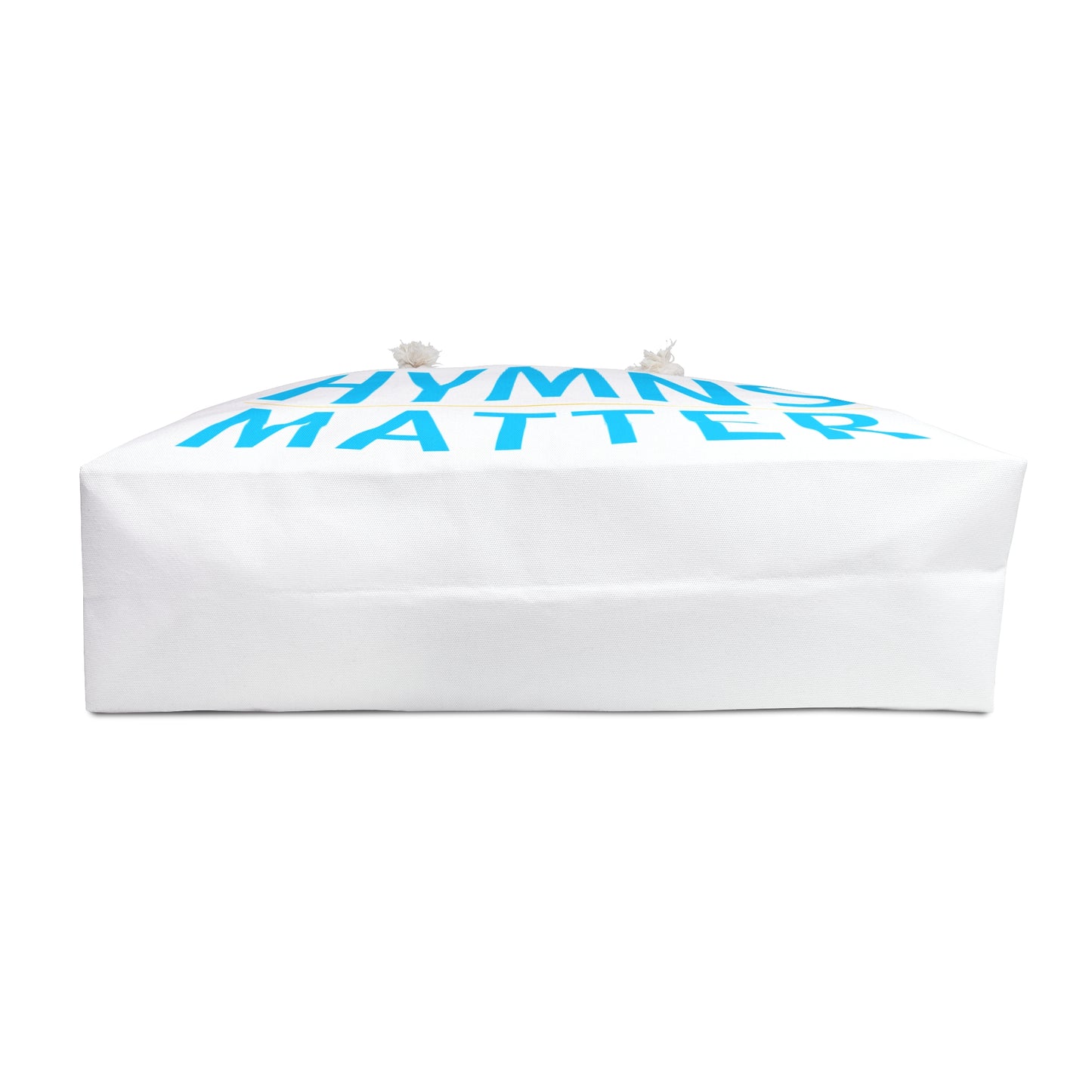 Hymns Matter Weekender Bag | Perfect for Travel & Church Events, Tote for Weekend Getaways, Stylish Gym Bag, Gift for Music Lovers