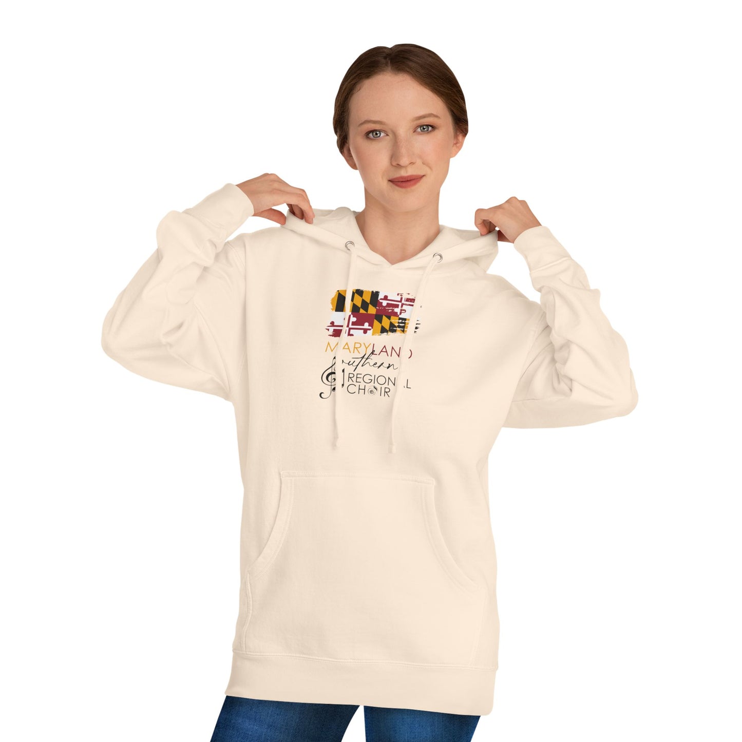 Maryland Southern Regional Choir Hoodie — Official Choir Gear