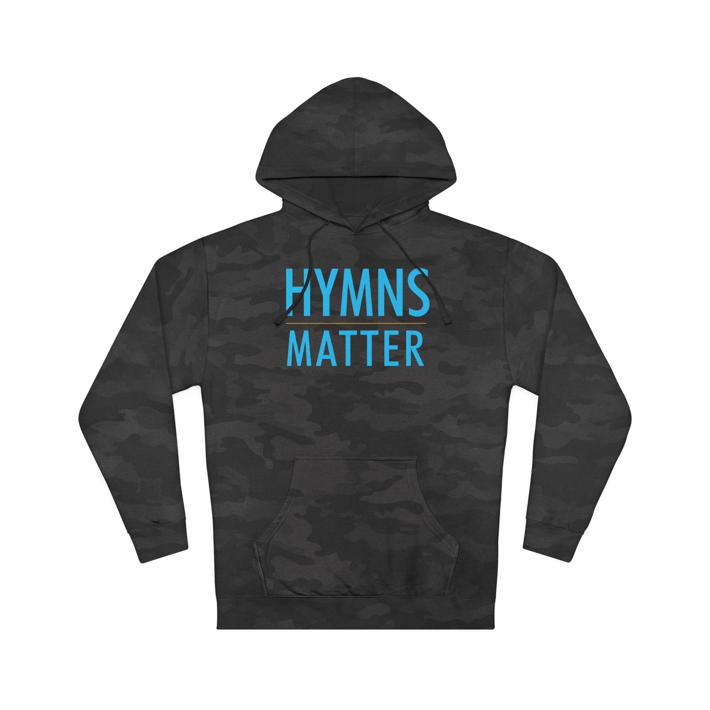 "Hymns Matter" (Unisex Hoodie)