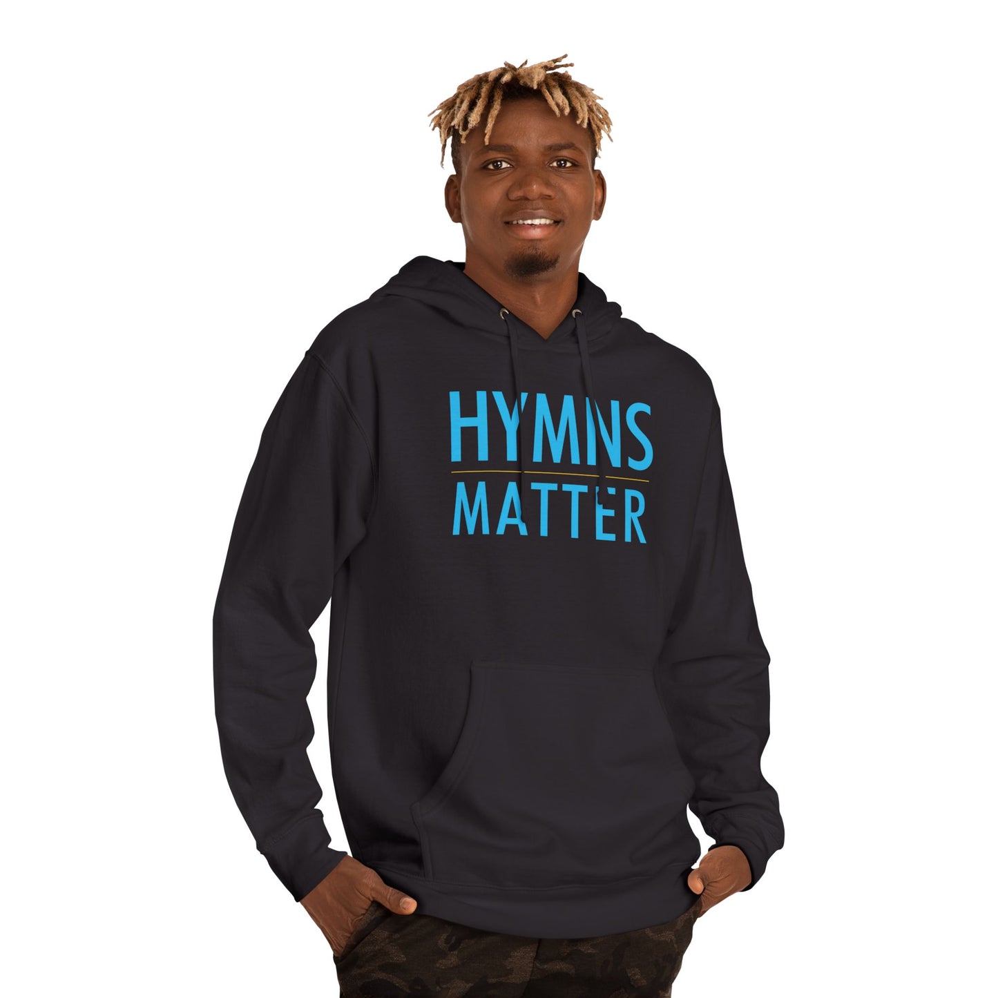 "Hymns Matter" (Unisex Hoodie)
