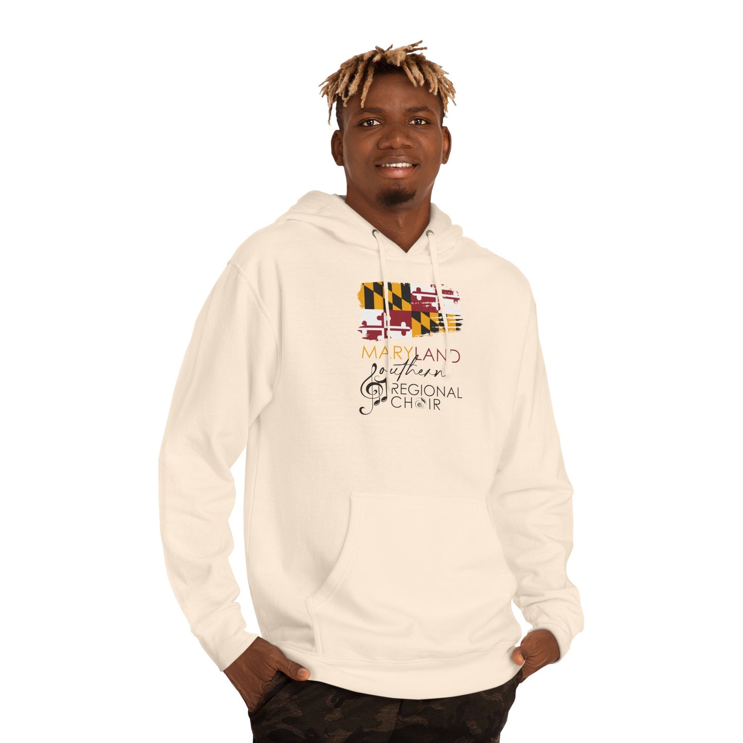 Maryland Southern Regional Choir Hoodie — Official Choir Gear