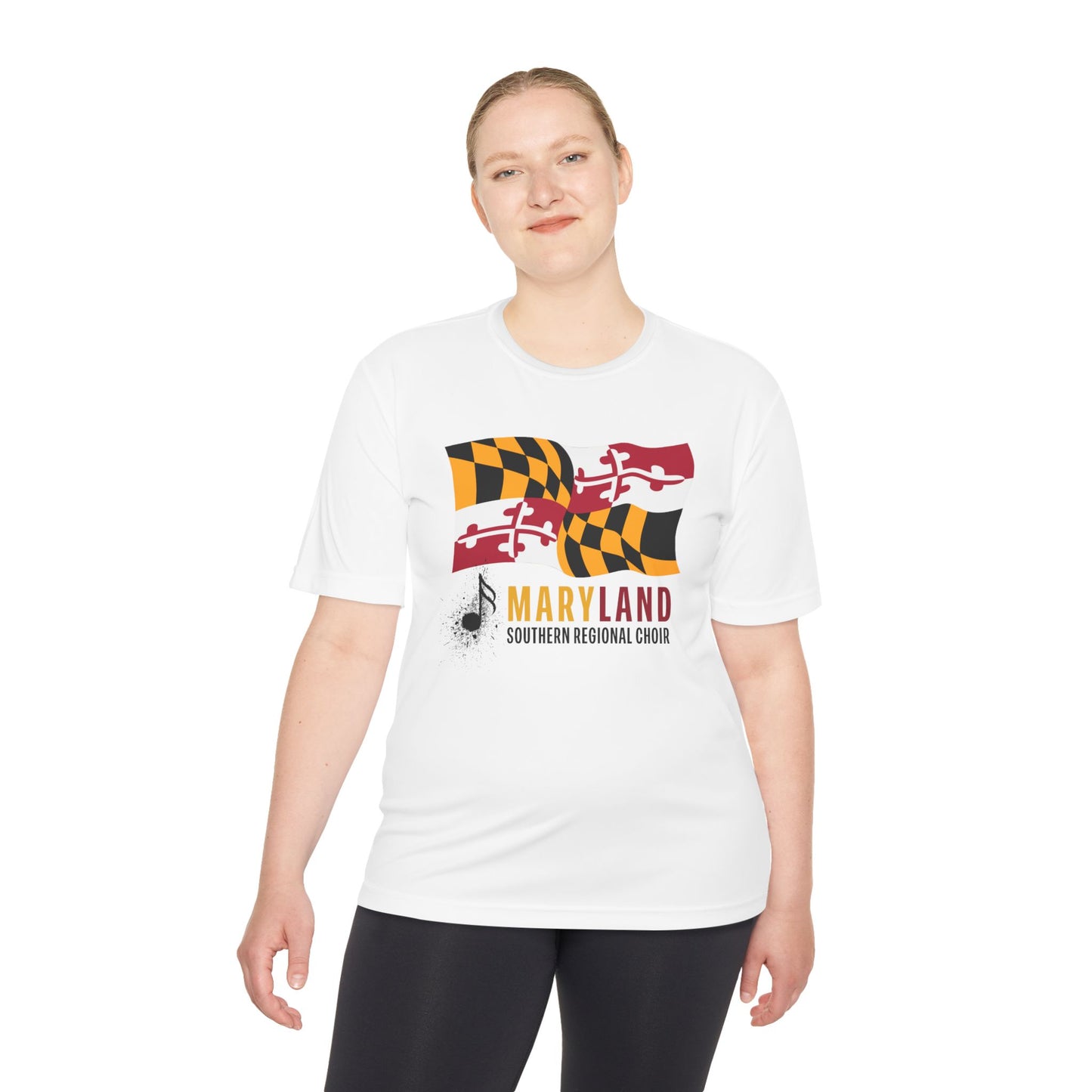 MSRC 4th Anniversary Choir Commemorate T-Shirt - Many Voices On