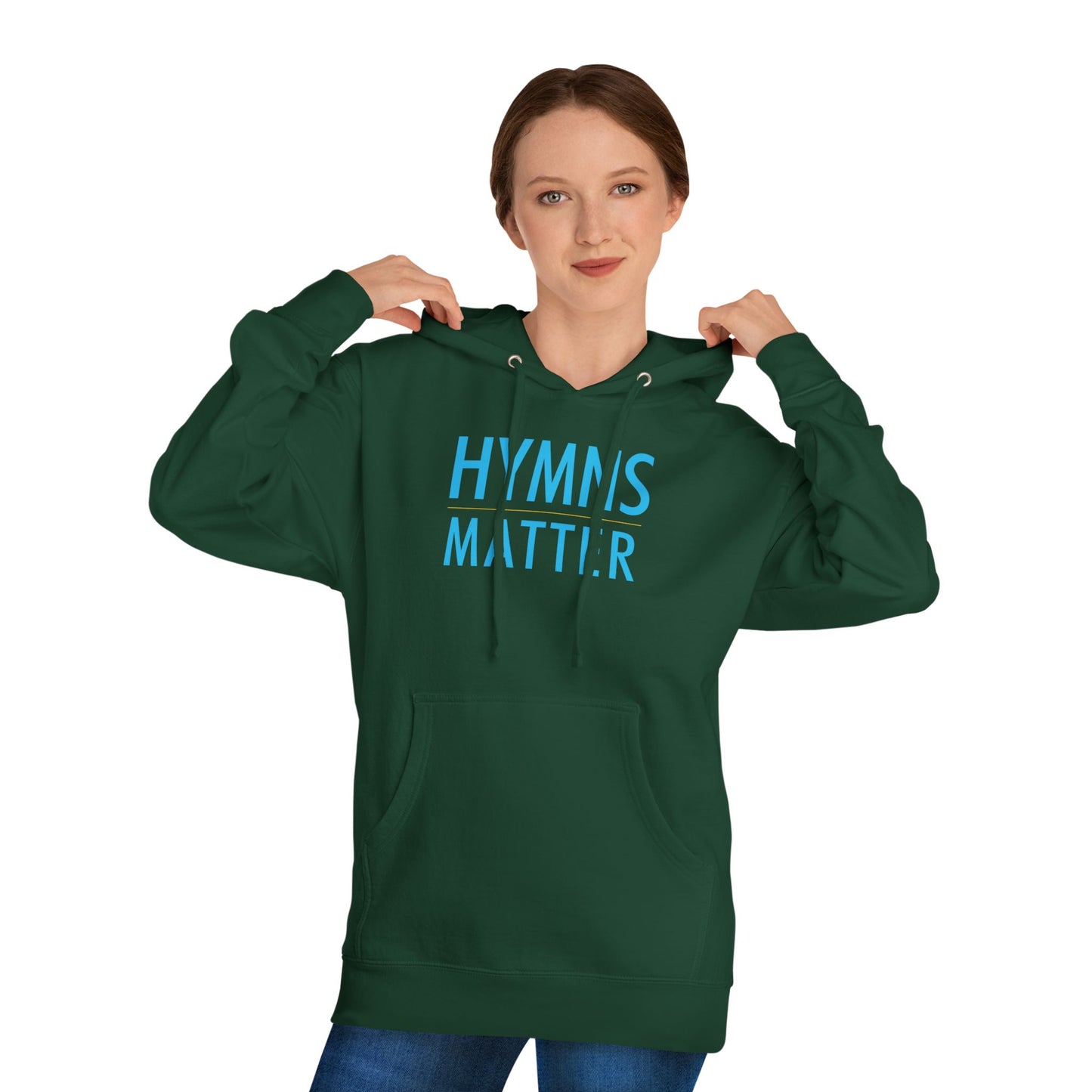 "Hymns Matter" (Unisex Hoodie)