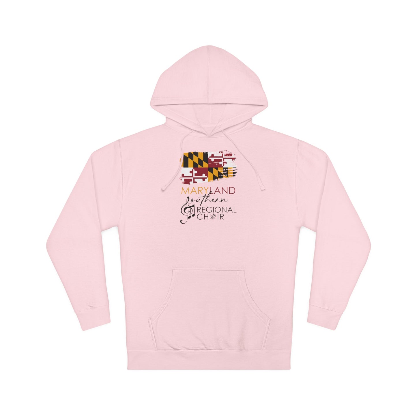 Maryland Southern Regional Choir Hoodie — Official Choir Gear