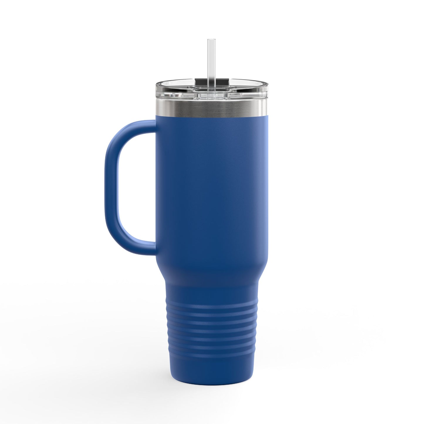 "God Has Done It Again" Insulated Travel Mug, 40oz