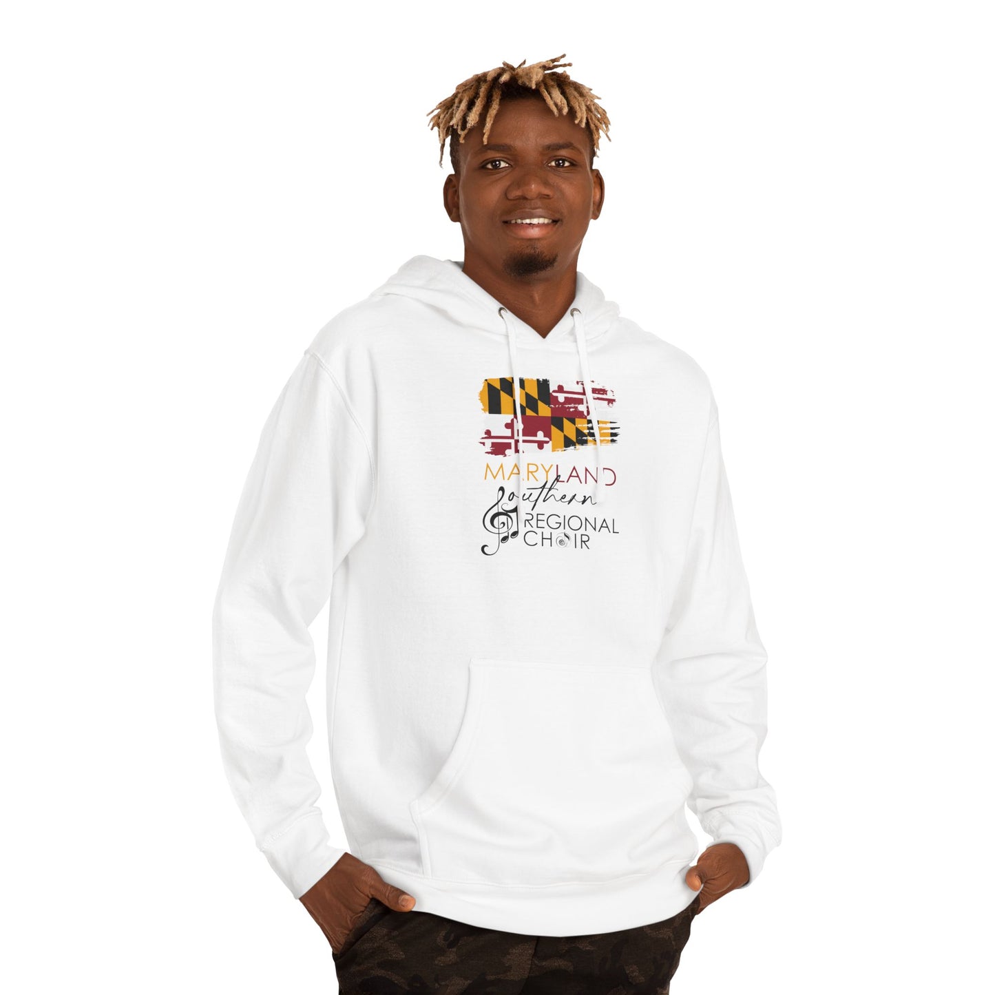 Maryland Southern Regional Choir Hoodie — Official Choir Gear