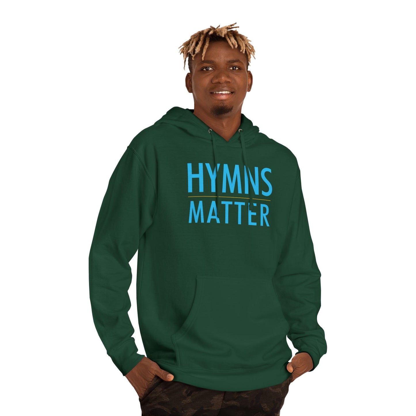 "Hymns Matter" (Unisex Hoodie)