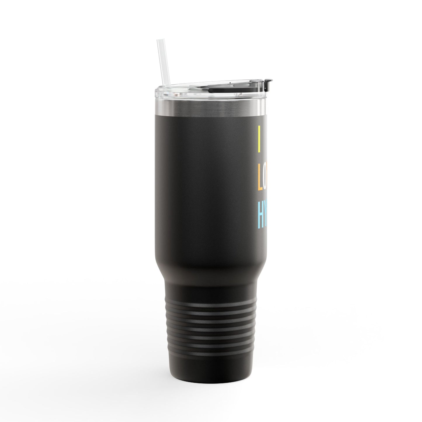 "I Love Hymns" Insulated Travel Mug, 40oz