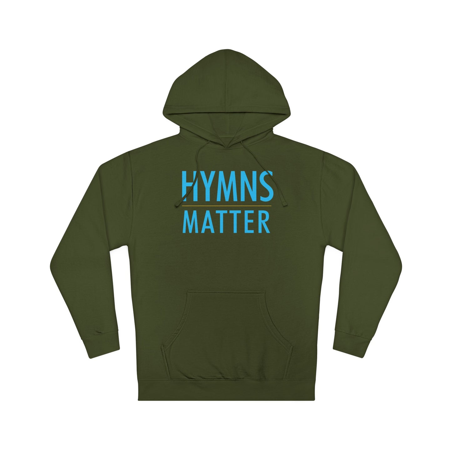 "Hymns Matter" (Unisex Hoodie)