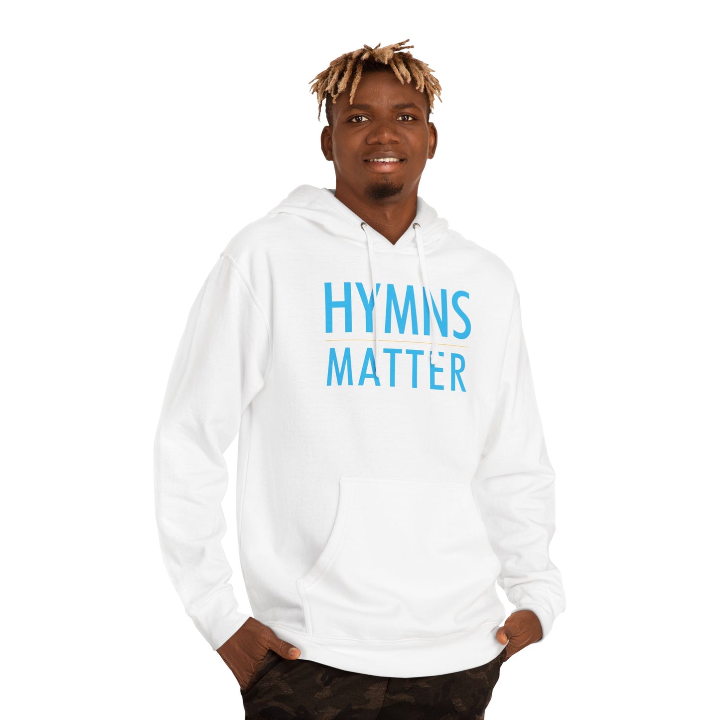 "Hymns Matter" (Unisex Hoodie)