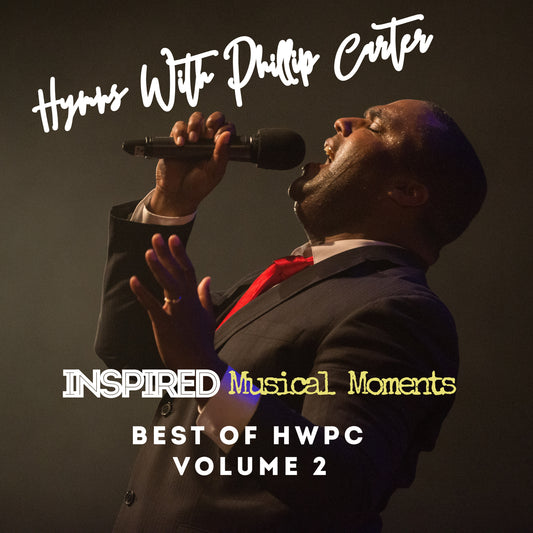 HWPC Inspired Musical Moments Volume 2 (Physical Cd)