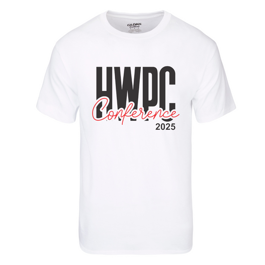 HWPC Conference T-Shirt