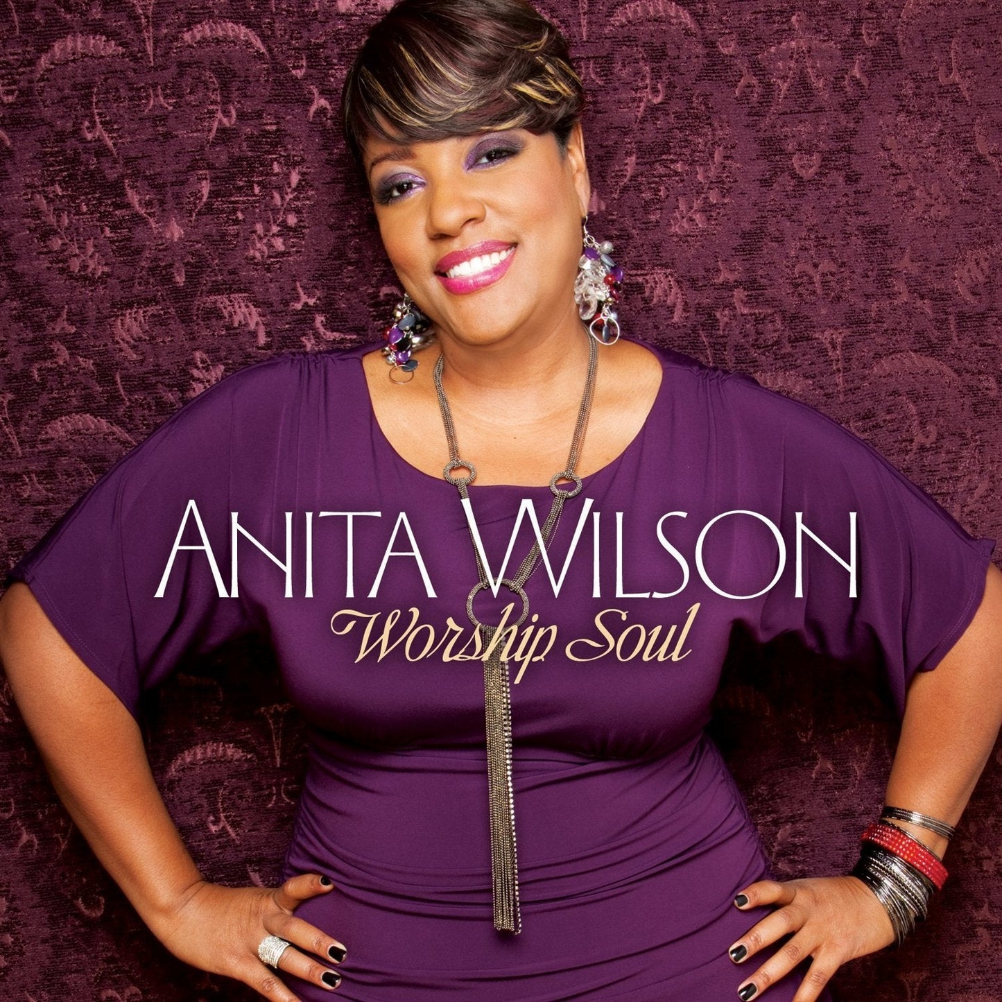 All About You- By Anita Wilson/Tracks by Micah Braxton