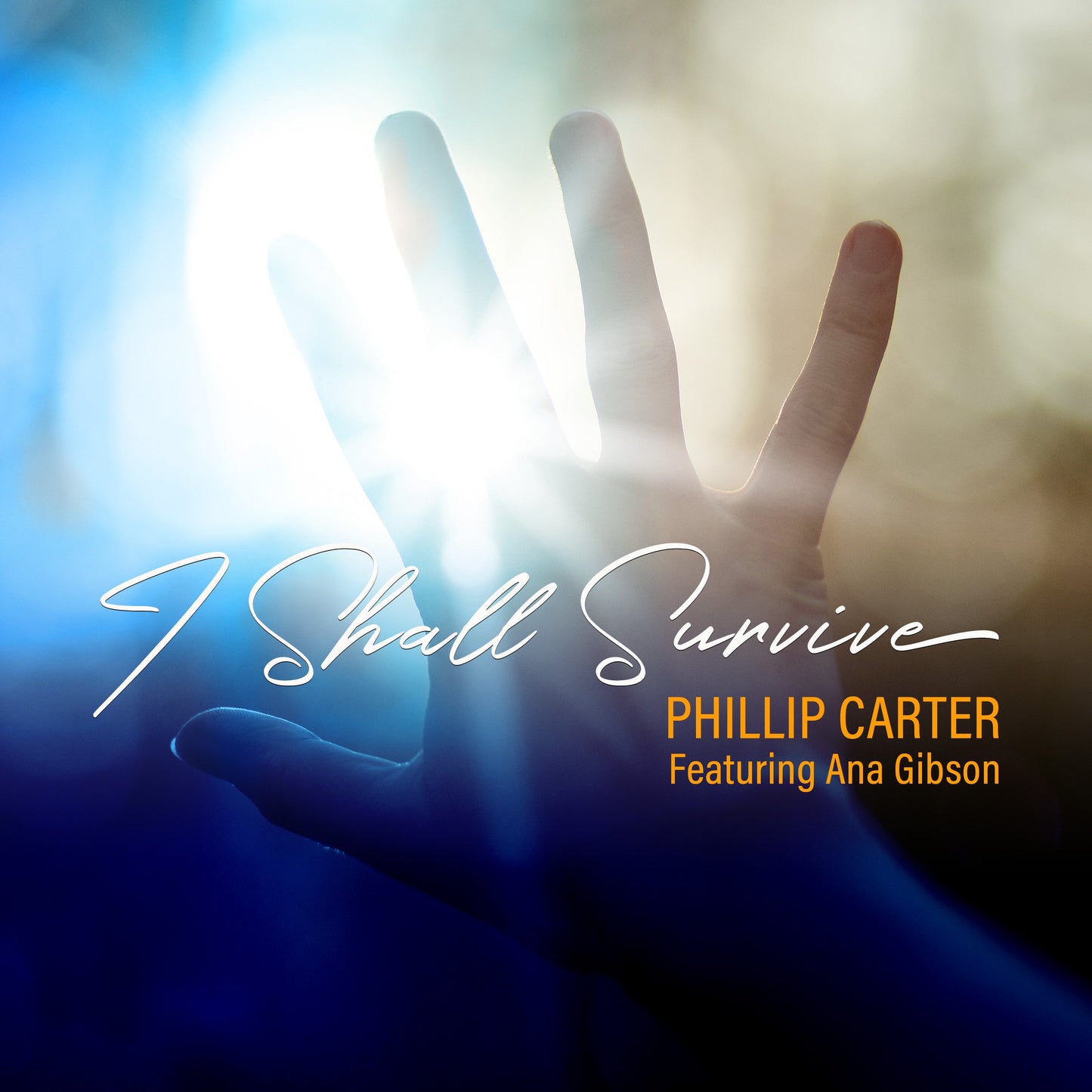 I Shall Survive by Phillip Carter Featuring Ana Gibson