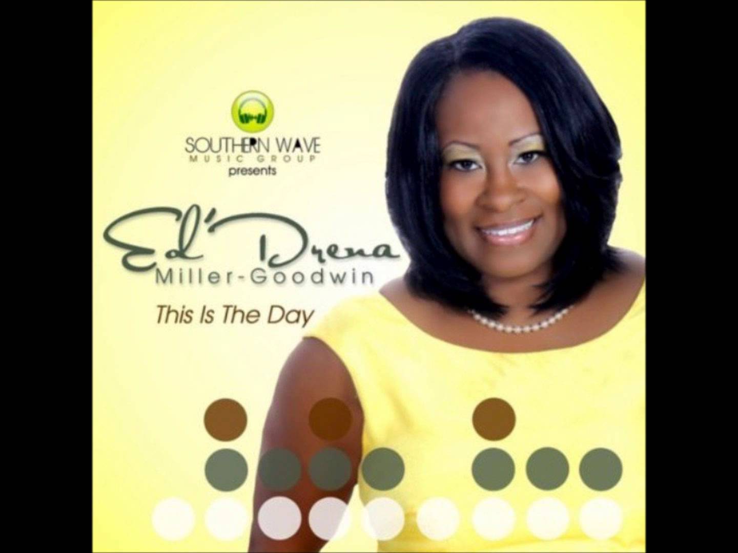This Is The Day- Eddrena Miller Goodwin/Track by Micah Braxton