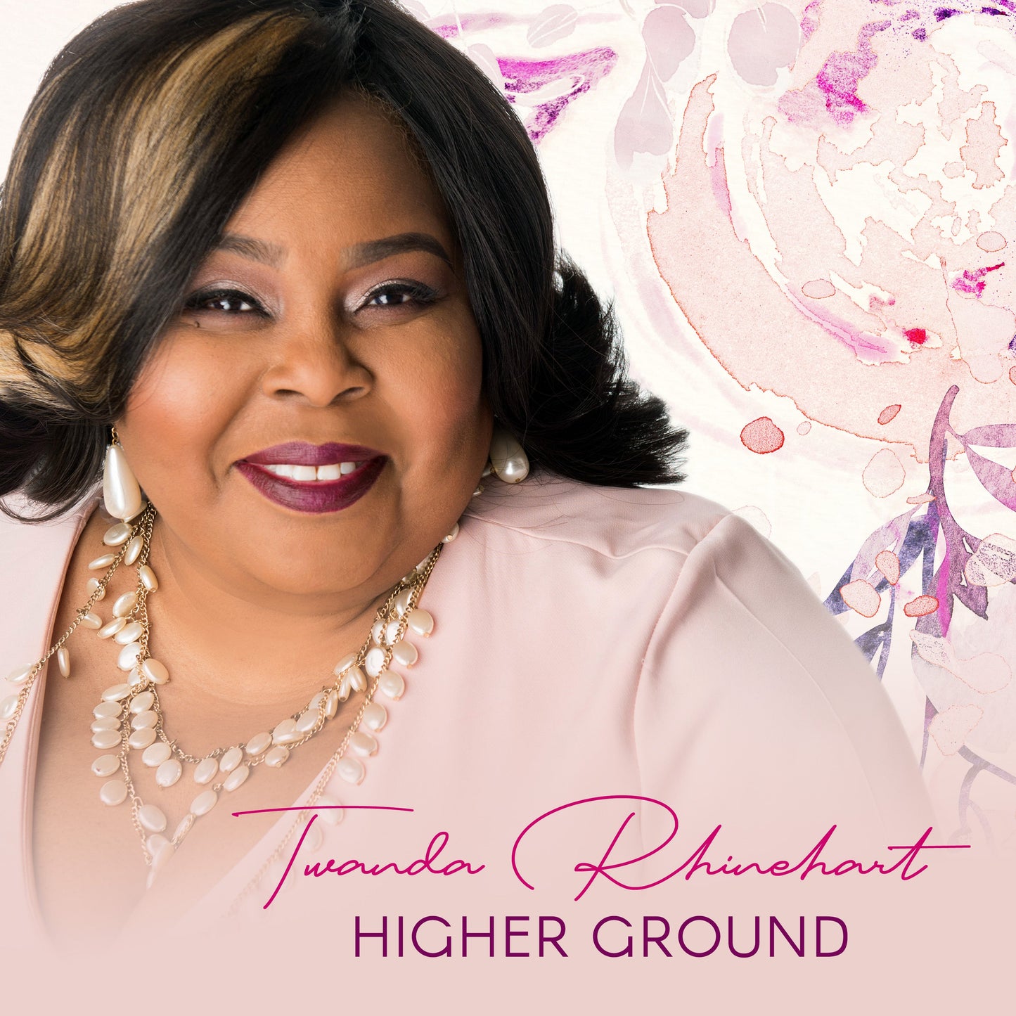 Higher Ground by Twanda Rhinehart (Digital Download)